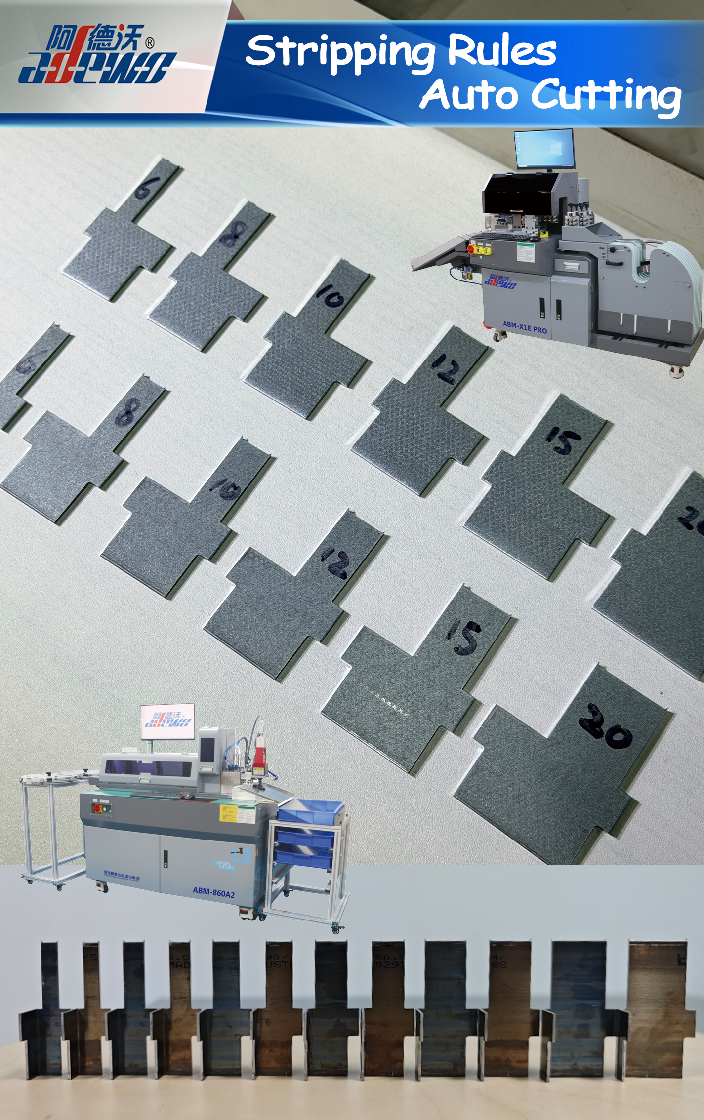 قوانین سلب برش خودکار