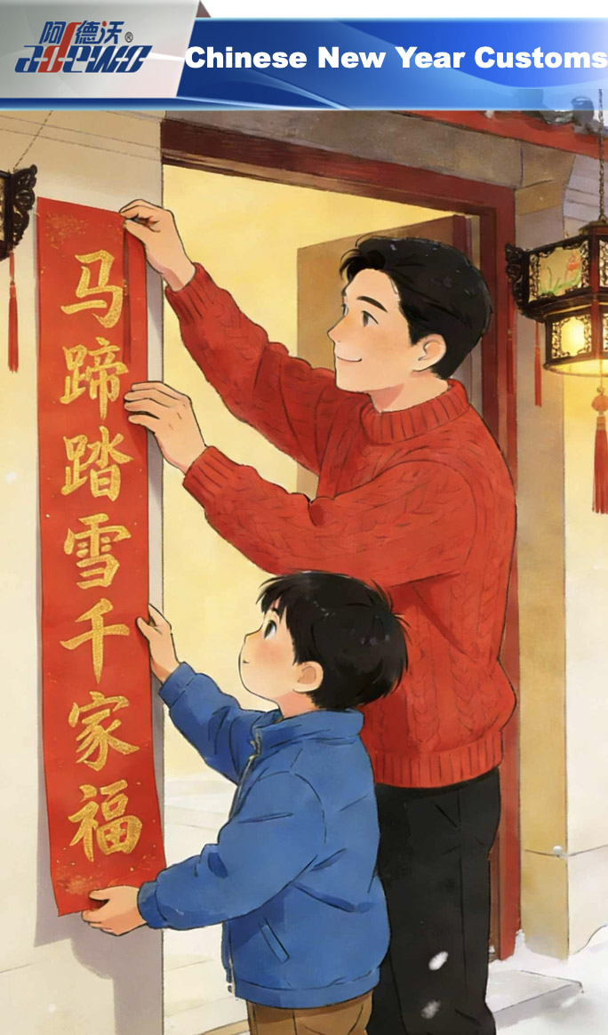 آداب و رسوم سال نو چینی