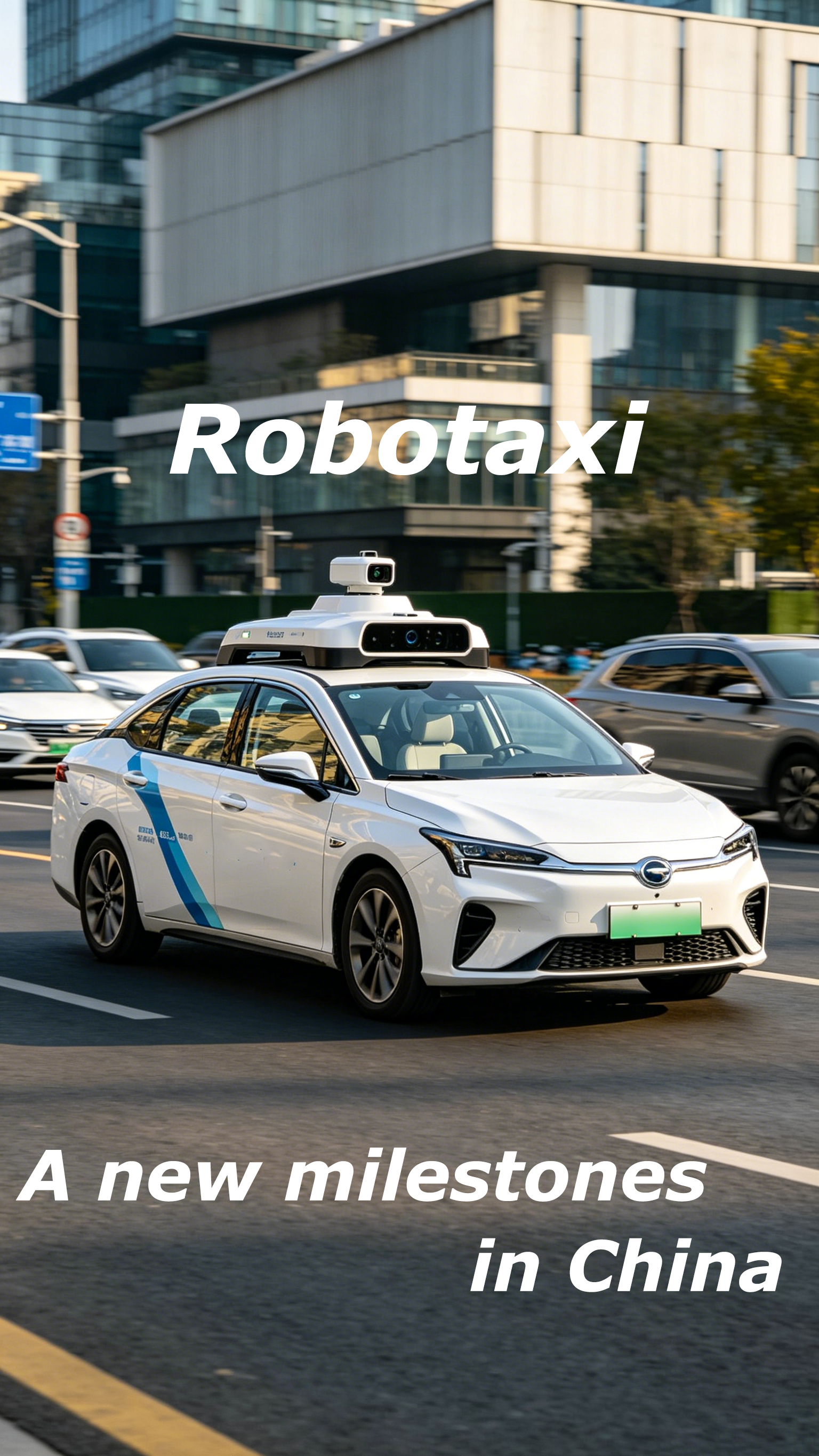 Robotaxis: تاکسی های خودران چین در شنژن برمی خیزند