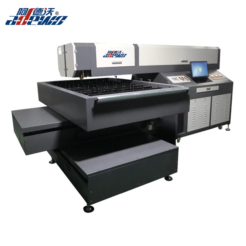 دستگاه برش لیزری تخته سه لا تخته چهارصد وات